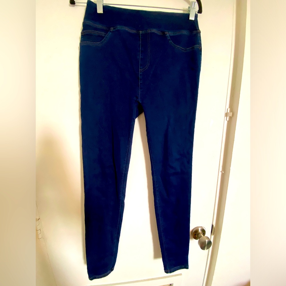 Assets jeggings by Spanx